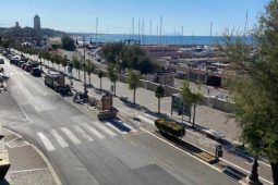 Lungomare di Nettuno