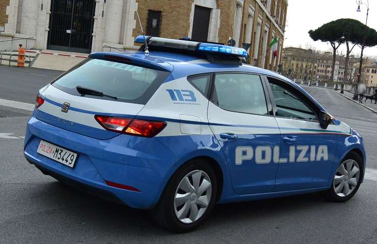 Polizia