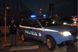 Foto della Polizia di Stato