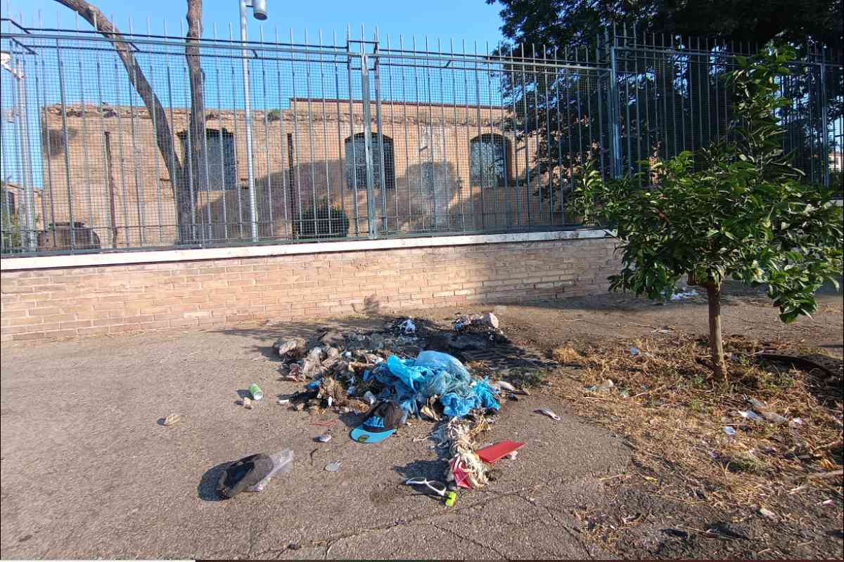 Stazione Foggia 