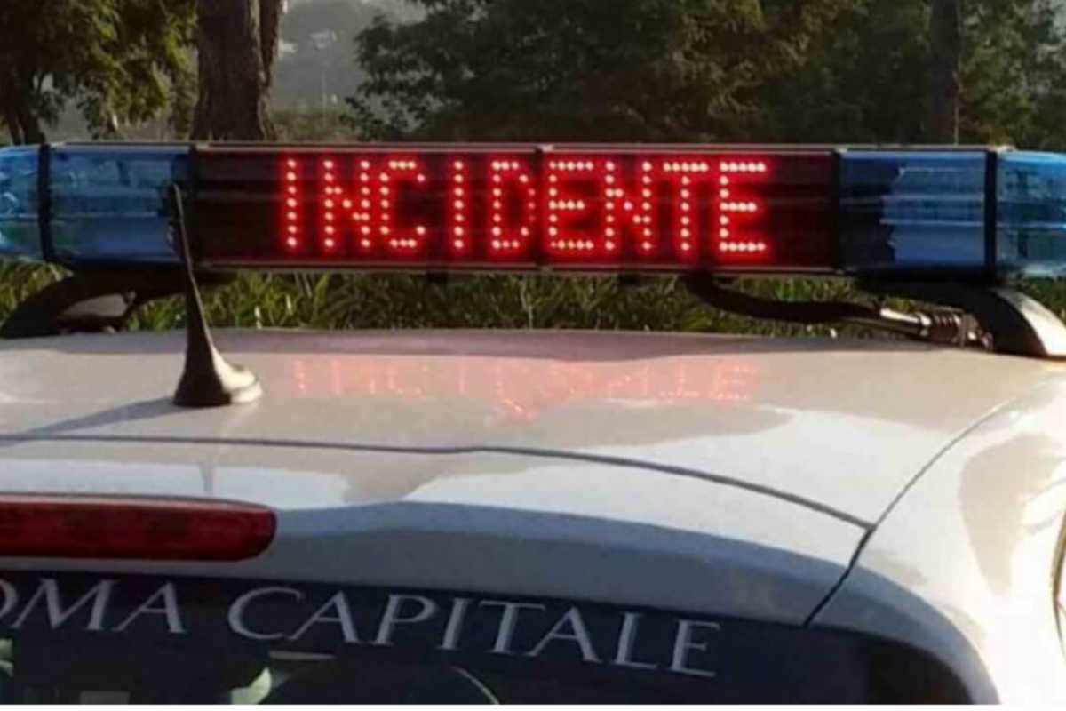 Foto della Polizia Locale di Roma Capitale