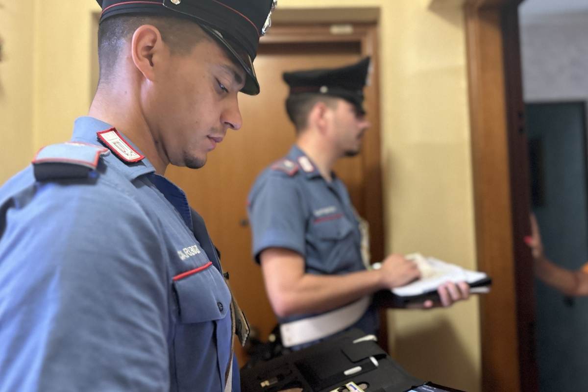 carabinieri