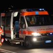 Foto di repertorio dell'ambulanza