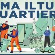 Locandina di "Ama il tuo Quartiere"