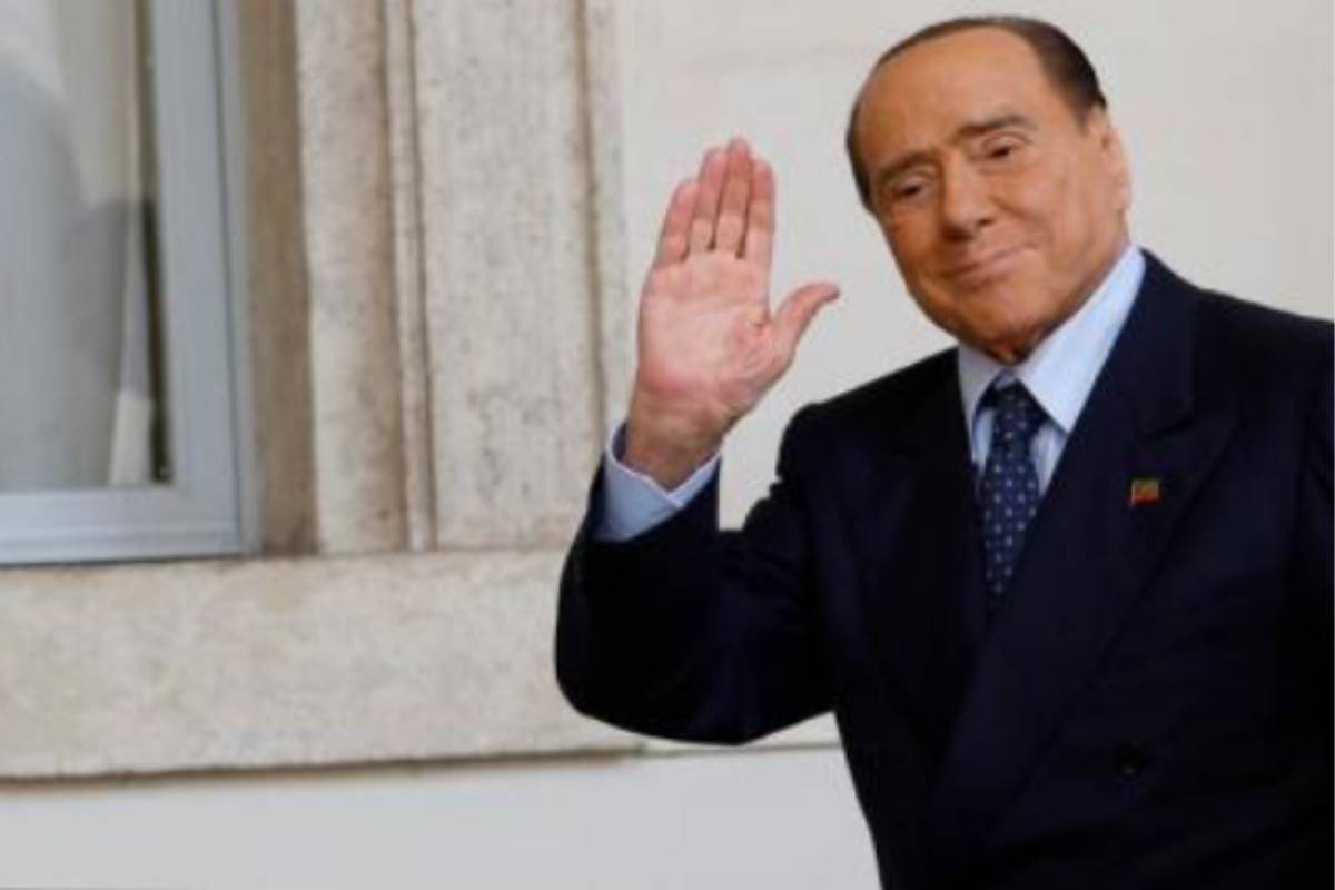 Foto di Silvio Berlusconi