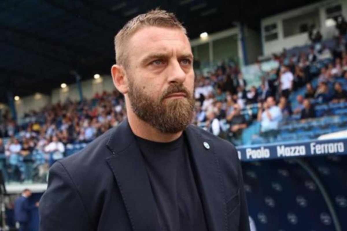 Foto di Daniele De Rossi