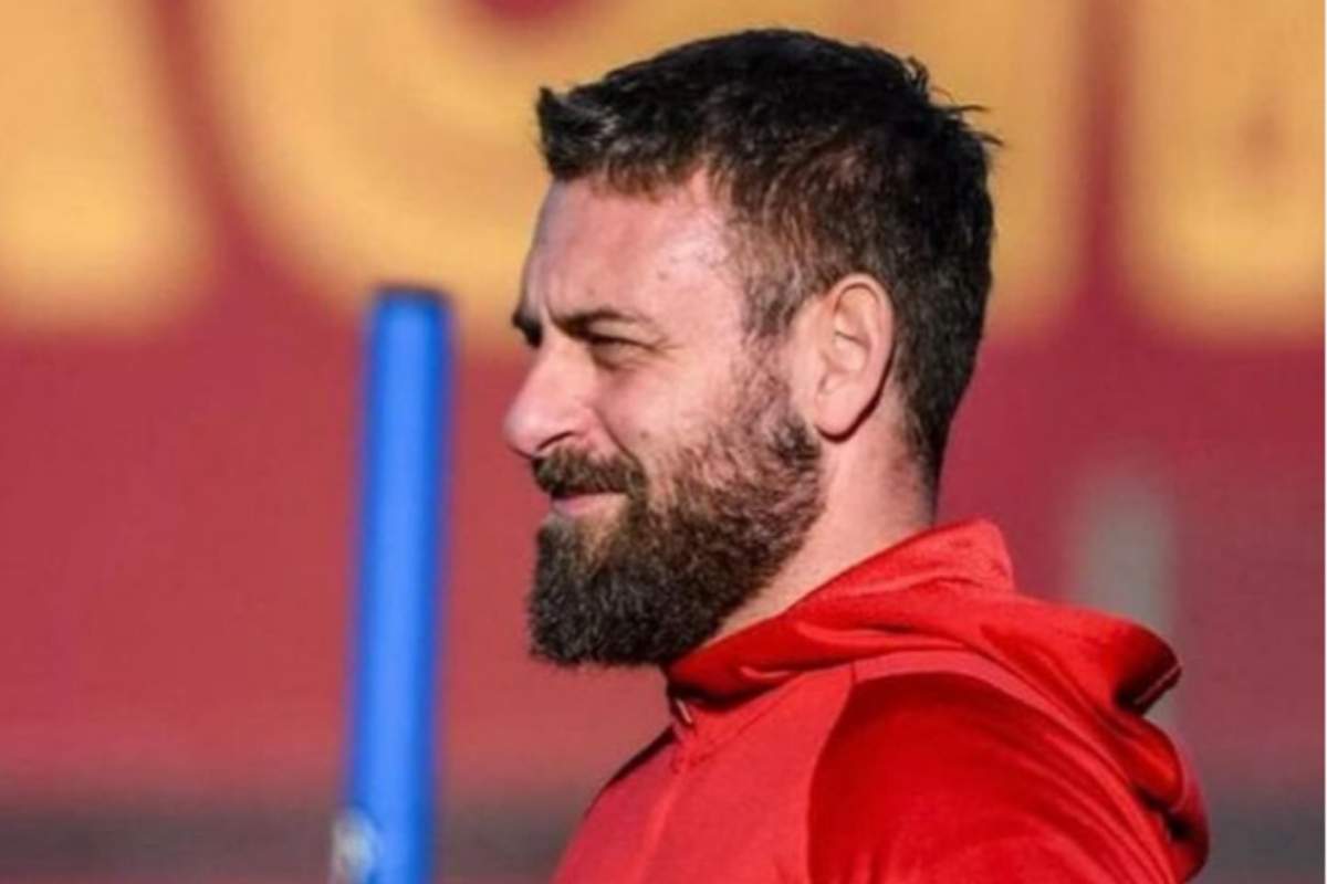 Esonero De Rossi, tifosi e vip solidarizzano con l’ex allenatore della Roma