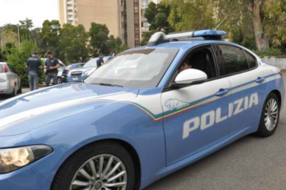 Foto della Polizia di Stato