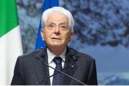 Foto di Sergio Mattarella