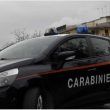 Foto di un'auto dei Carabinieri