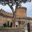 Foto del castello di Ostia Antica