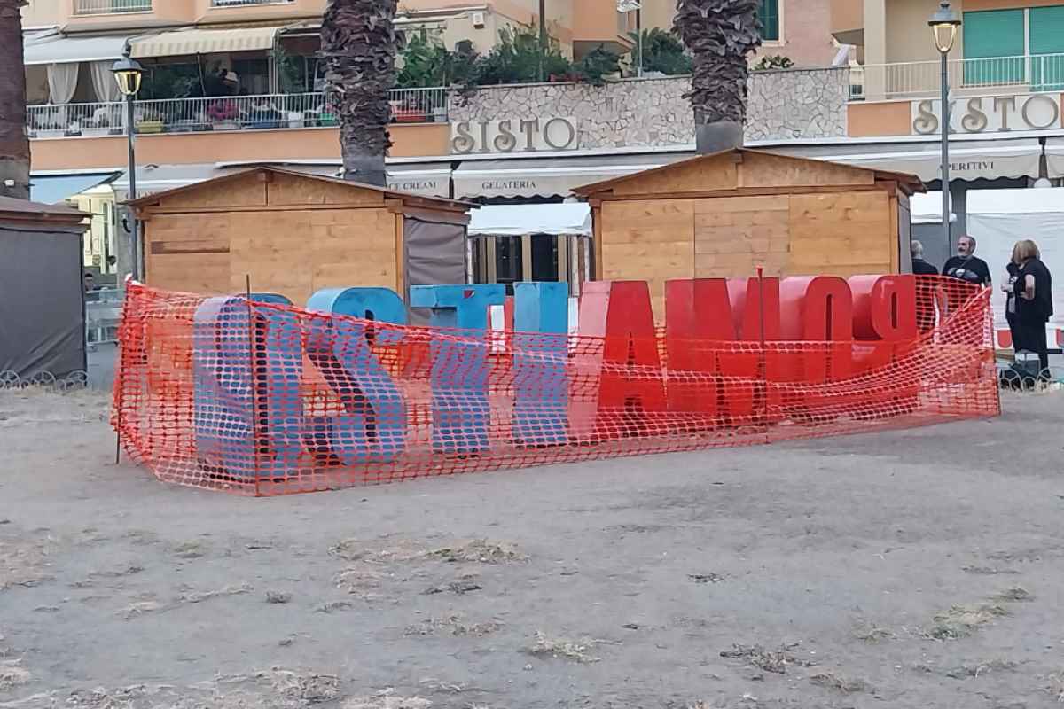 Ostia piazza 