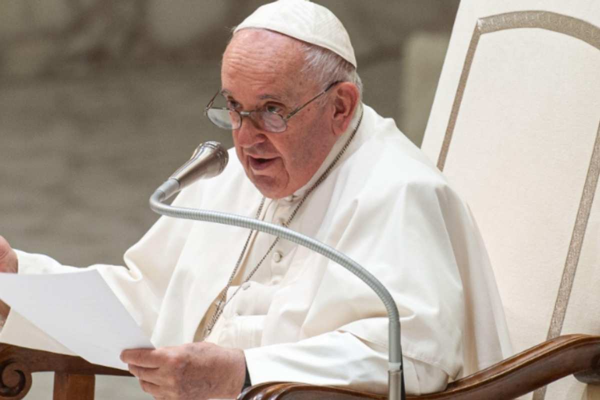 Foto di Papa Francesco