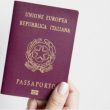 Foto del Passaporto