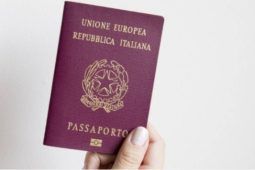 Foto del Passaporto