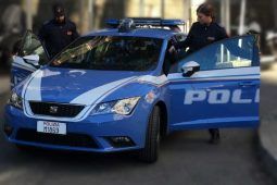 Foto della Polizia di Stato