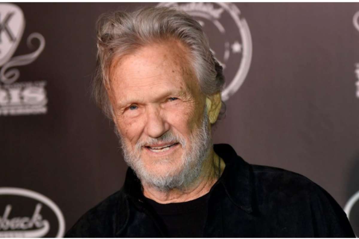 Foto di Kris Kristofferson