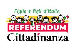 Locandina del Referendum per la Cittadinanza