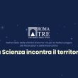 Locandina de "La Scienza incontra il territorio"