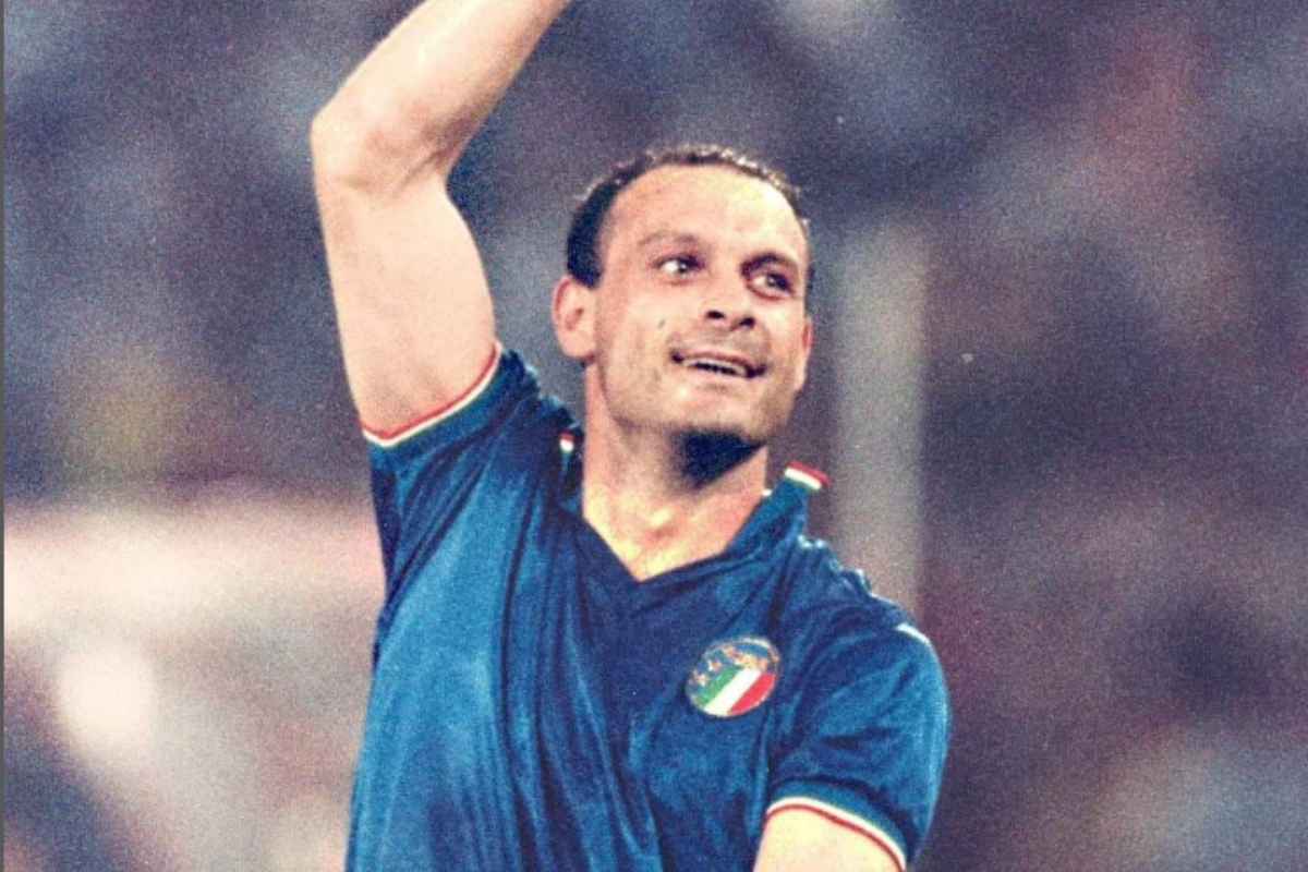 Addio Totò Schillaci, fu l’eroe di Italia ’90 che fece sognare una Nazione