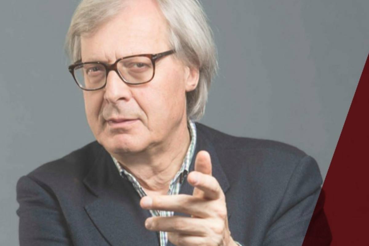 Foto di Vittorio Sgarbi