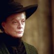 Maggie Smith nei panni della professoressa McGranitt in Harry Potter