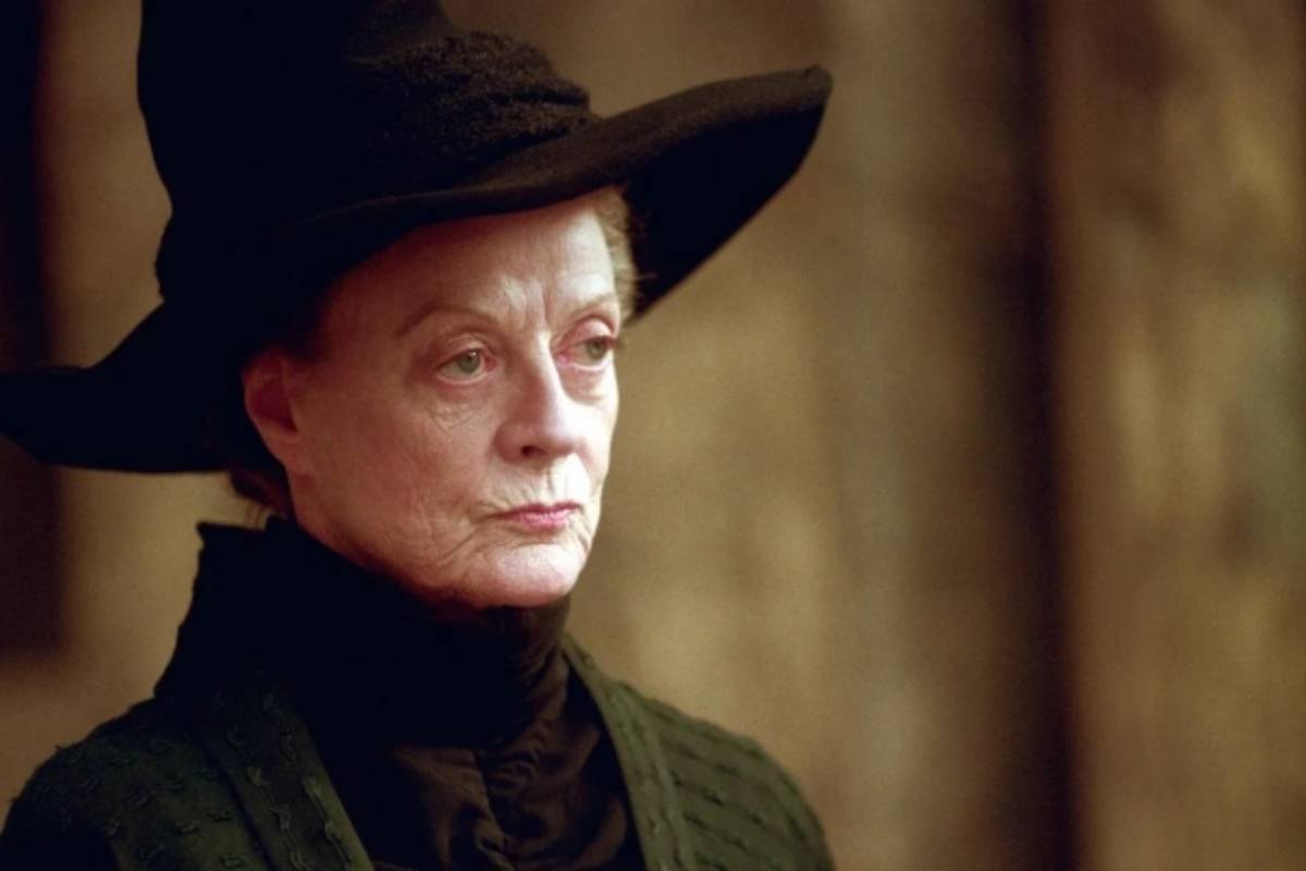 Maggie Smith 