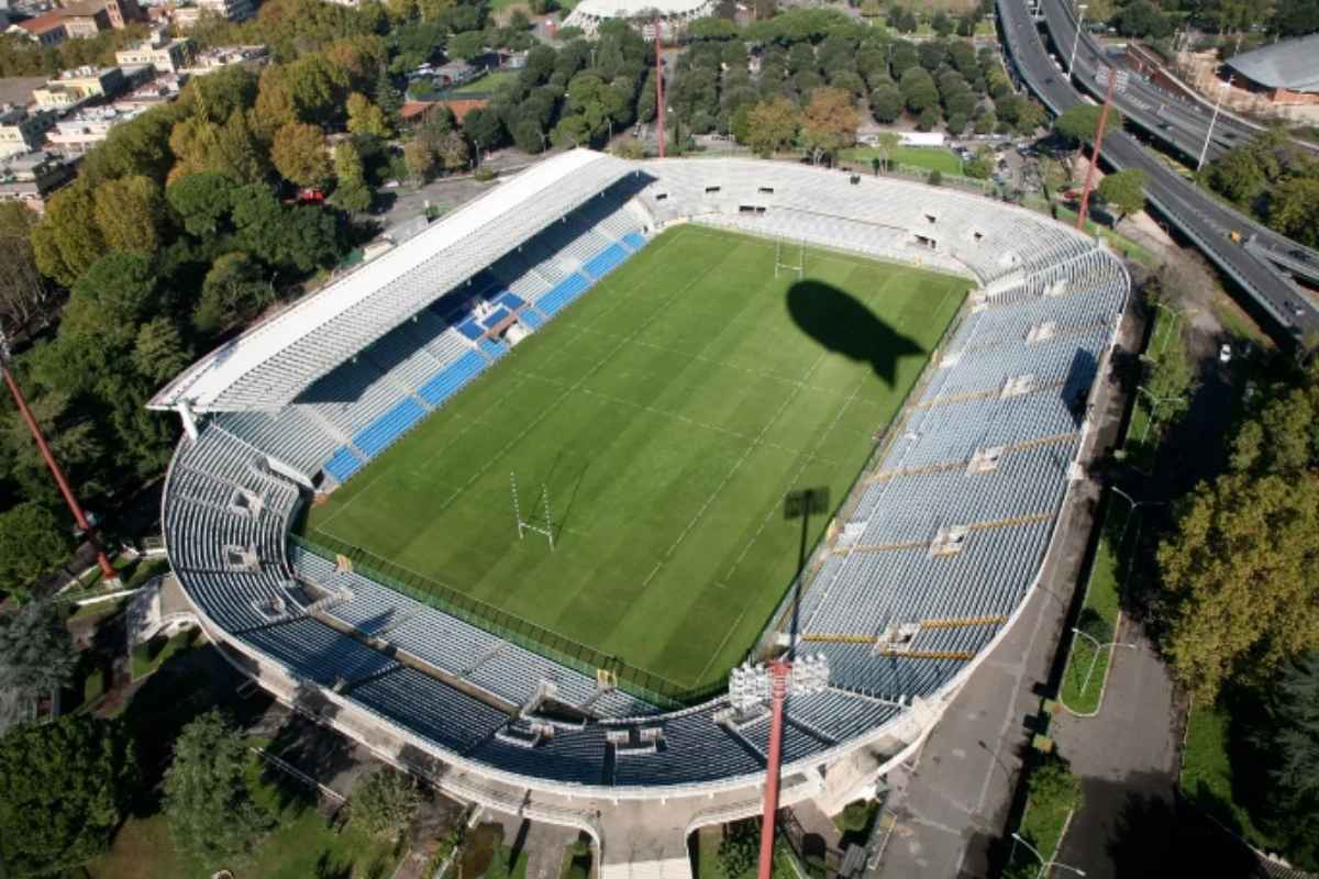 Stadio Lazio 