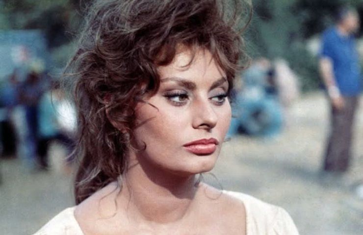 Sophia Loren film