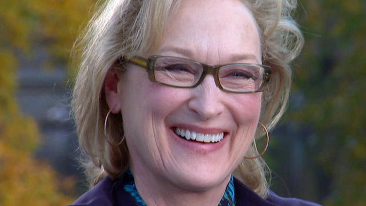 Meryl Streep