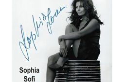 Sophia Sofì locandina spettacolo teatrale