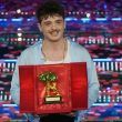 Sanremo 2025 Olly vince il Festival