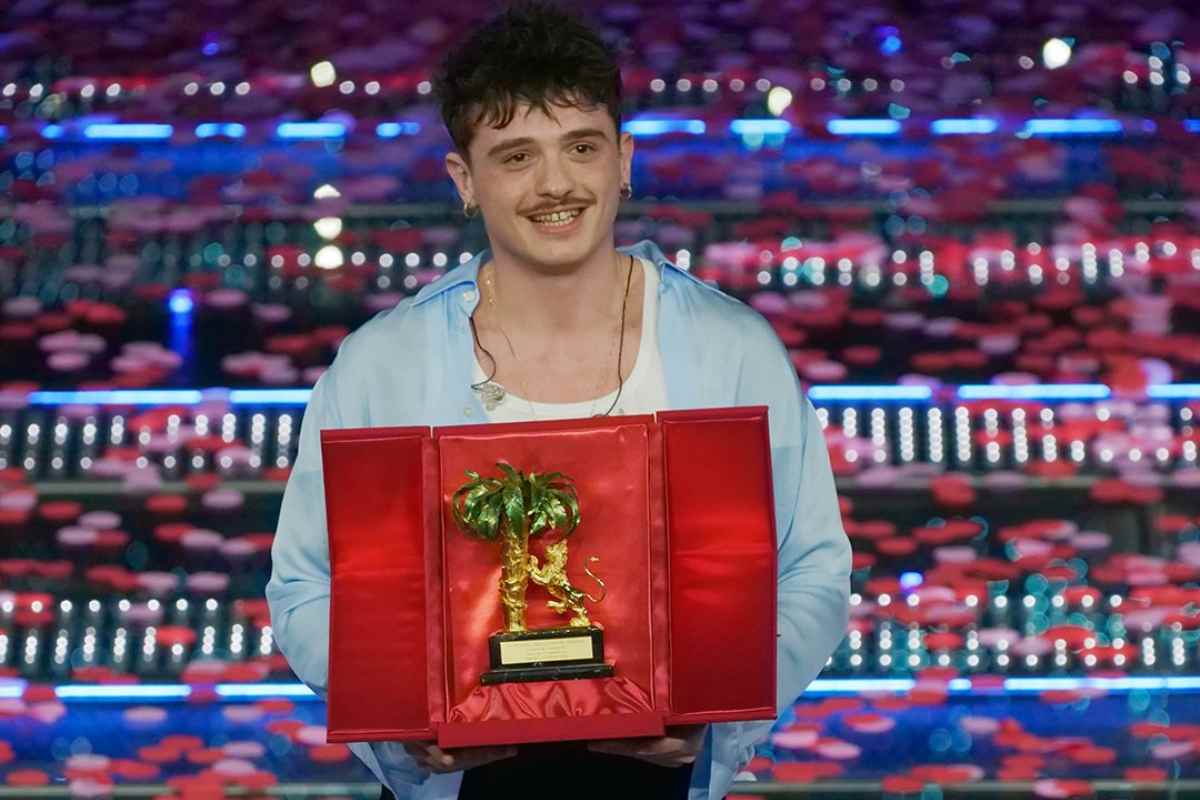 Sanremo 2025, è Olly a vincere la 75esima edizione del Festival