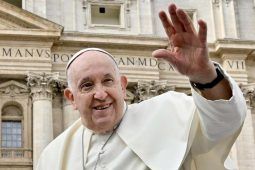 Papa Francesco morto